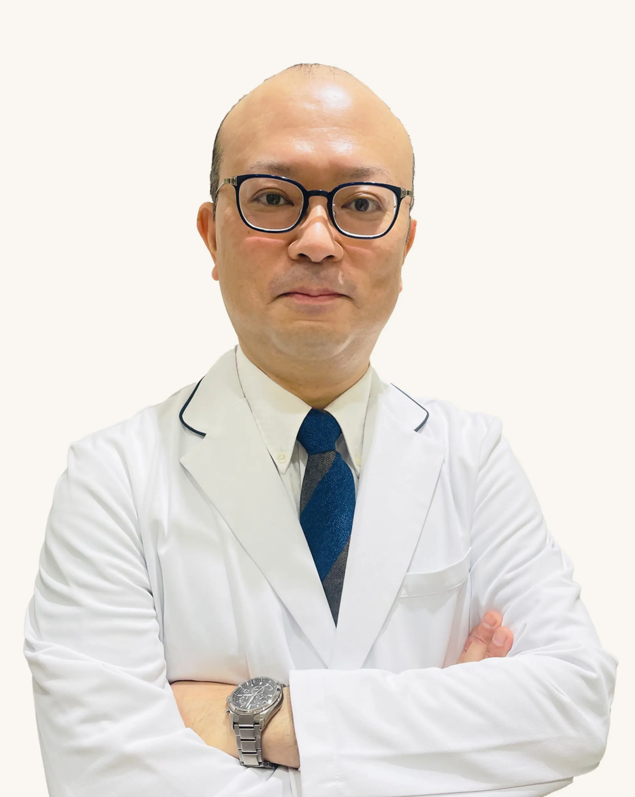 Dr.Muneyoshi Futami